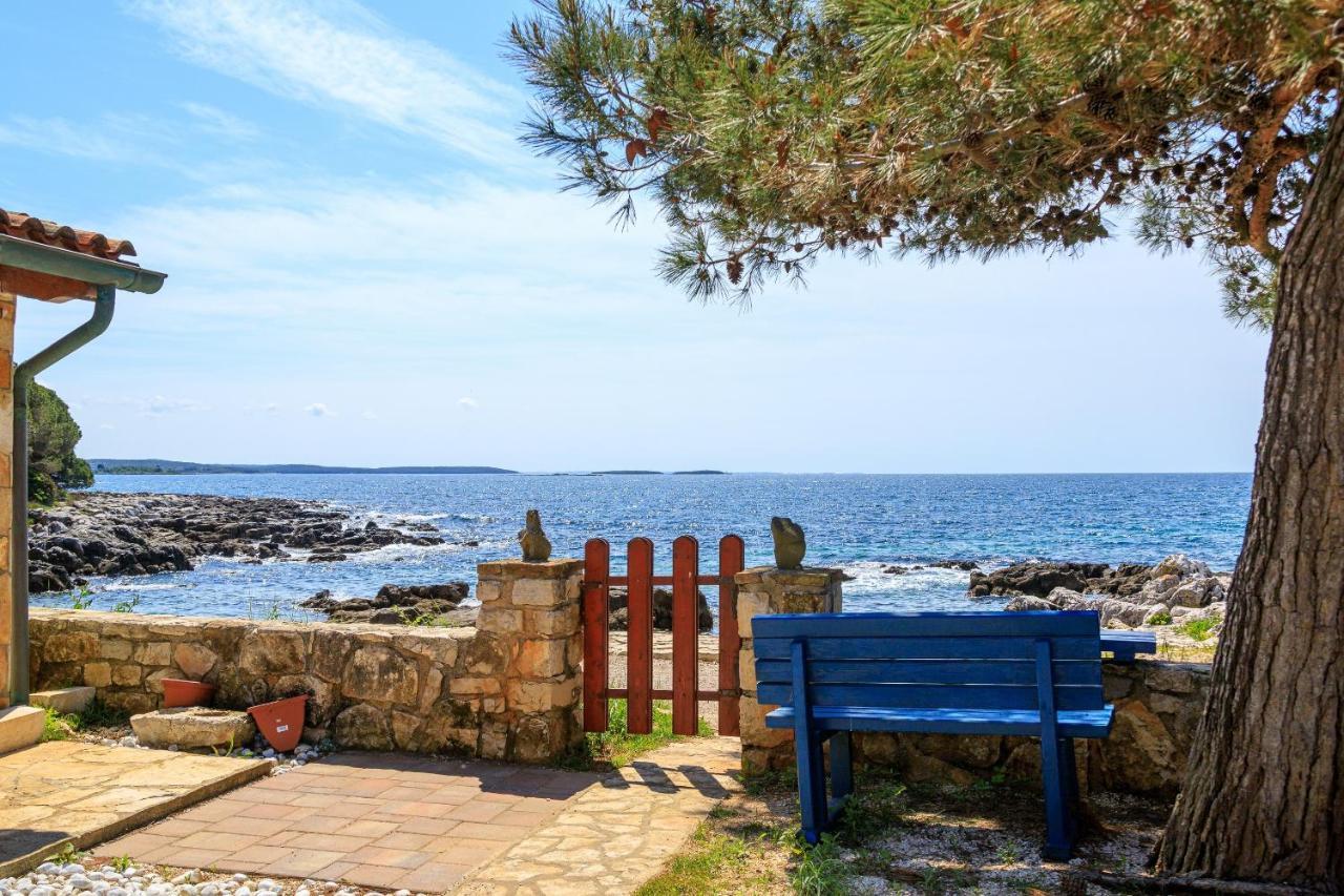 Cuvi Beach Apartments Rovinj Exterior foto