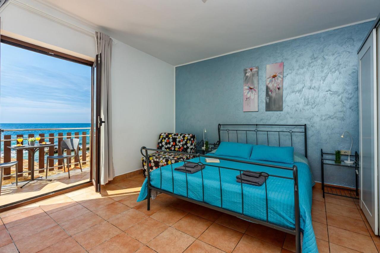Cuvi Beach Apartments Rovinj Exterior foto