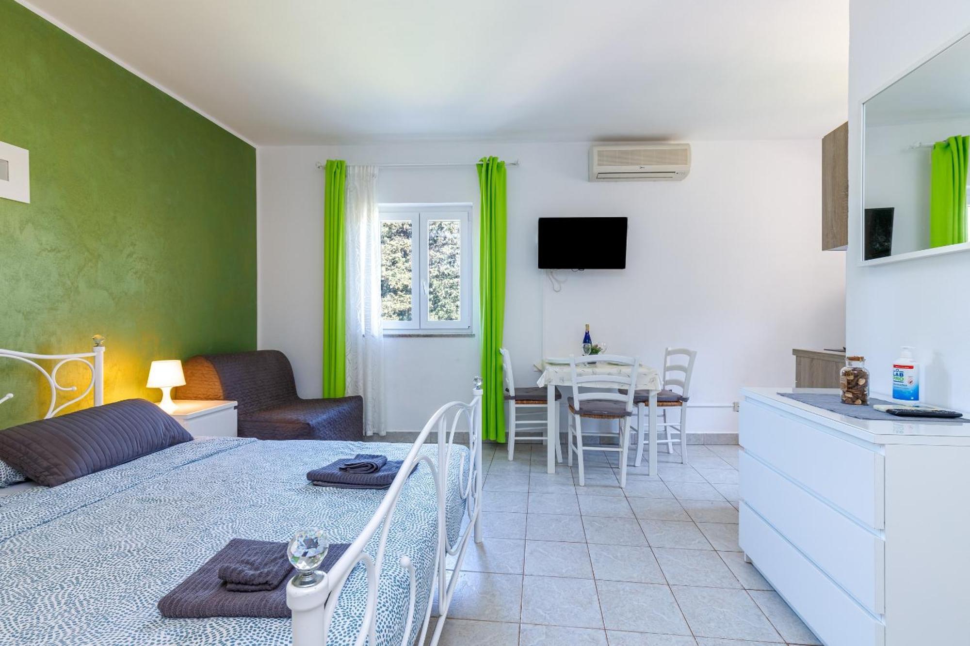 Cuvi Beach Apartments Rovinj Quarto foto
