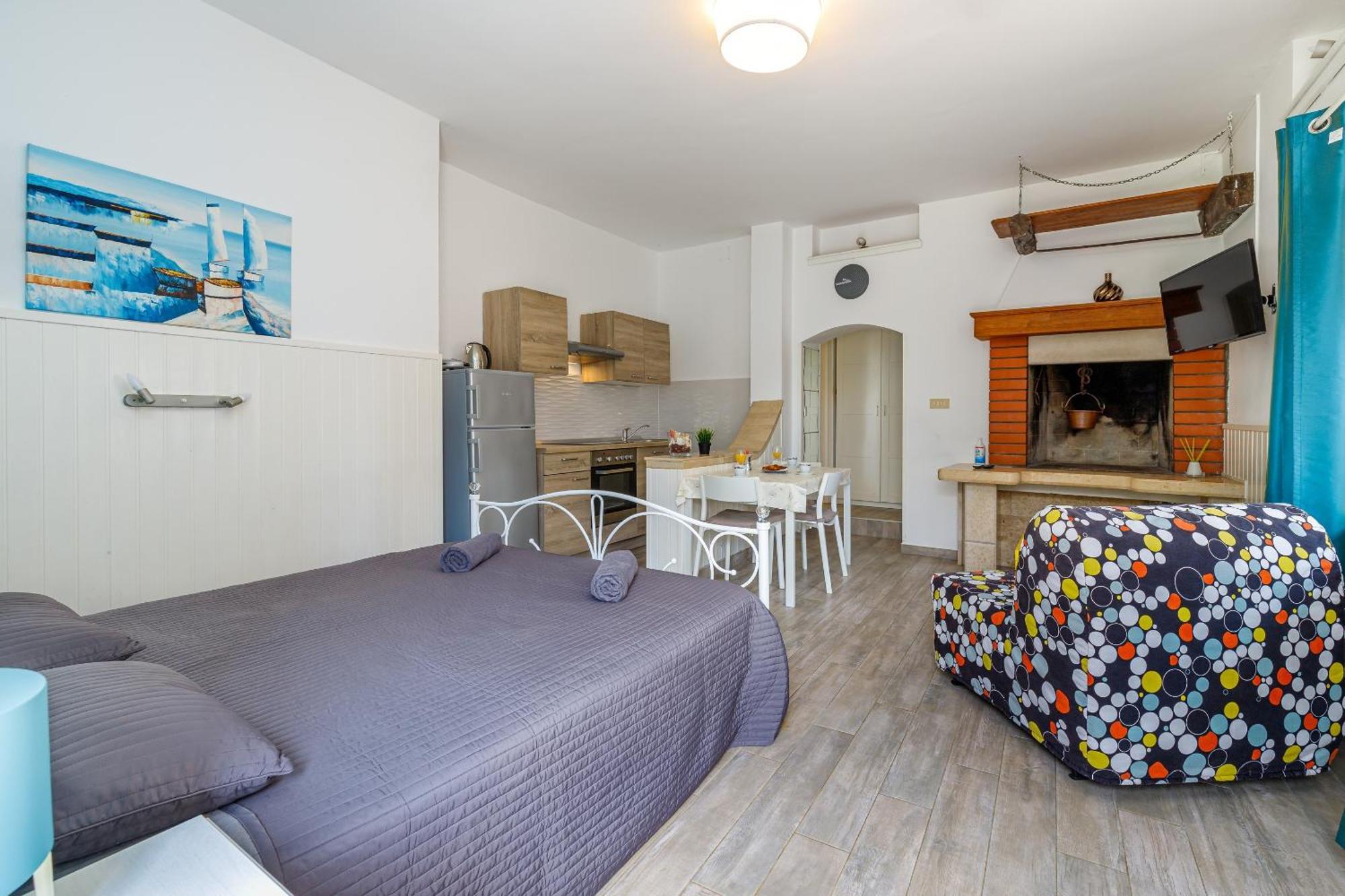Cuvi Beach Apartments Rovinj Quarto foto