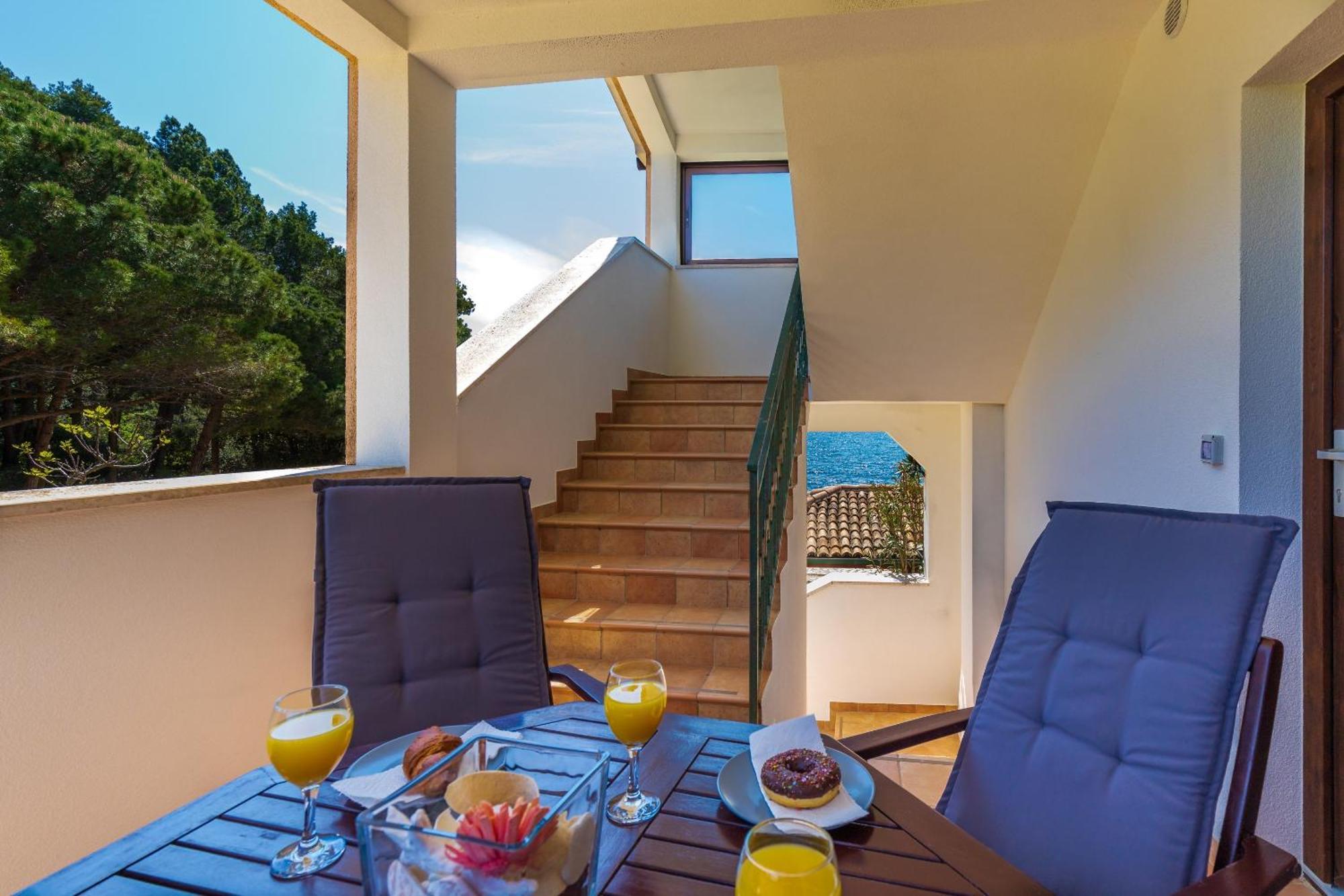 Cuvi Beach Apartments Rovinj Quarto foto