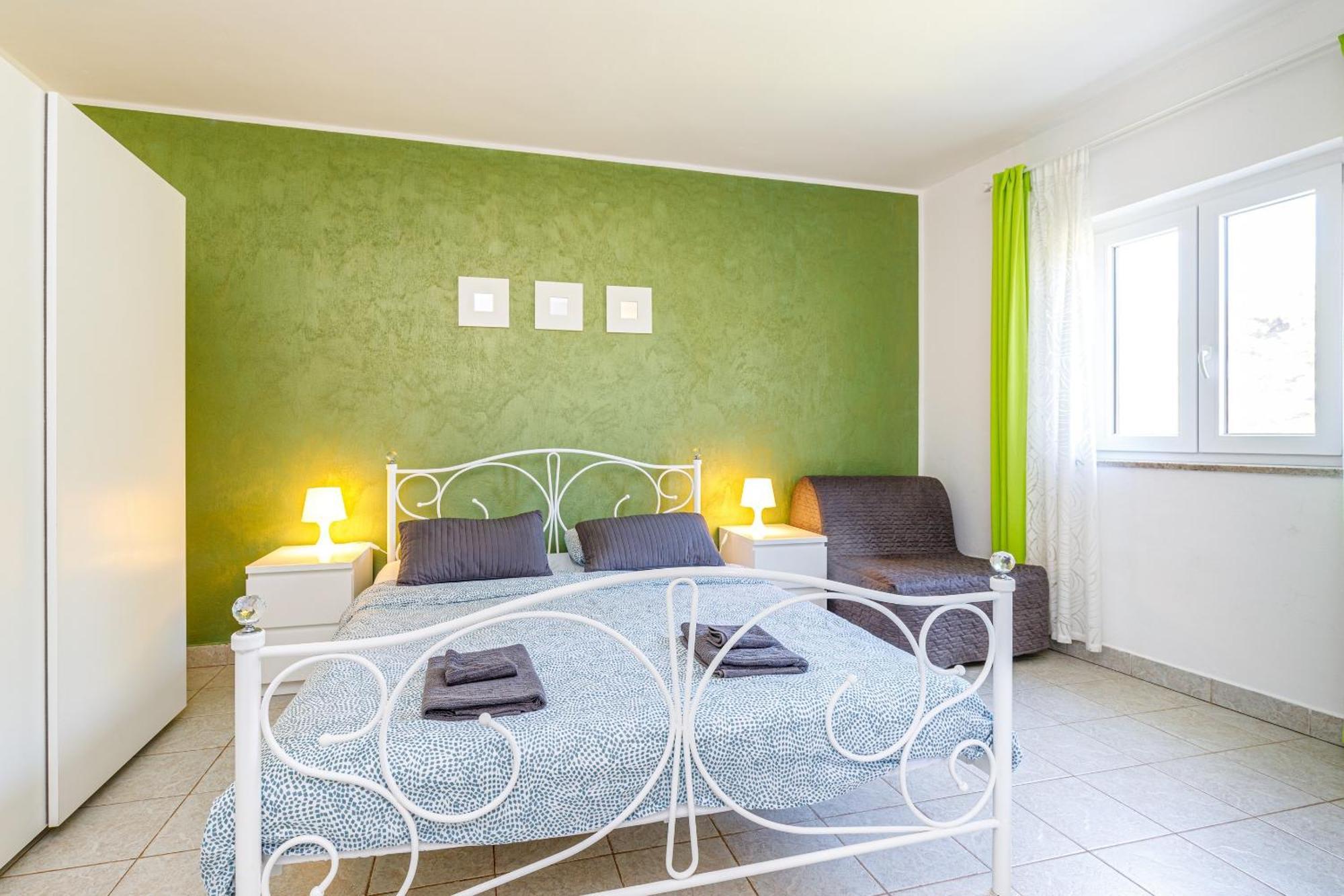 Cuvi Beach Apartments Rovinj Quarto foto