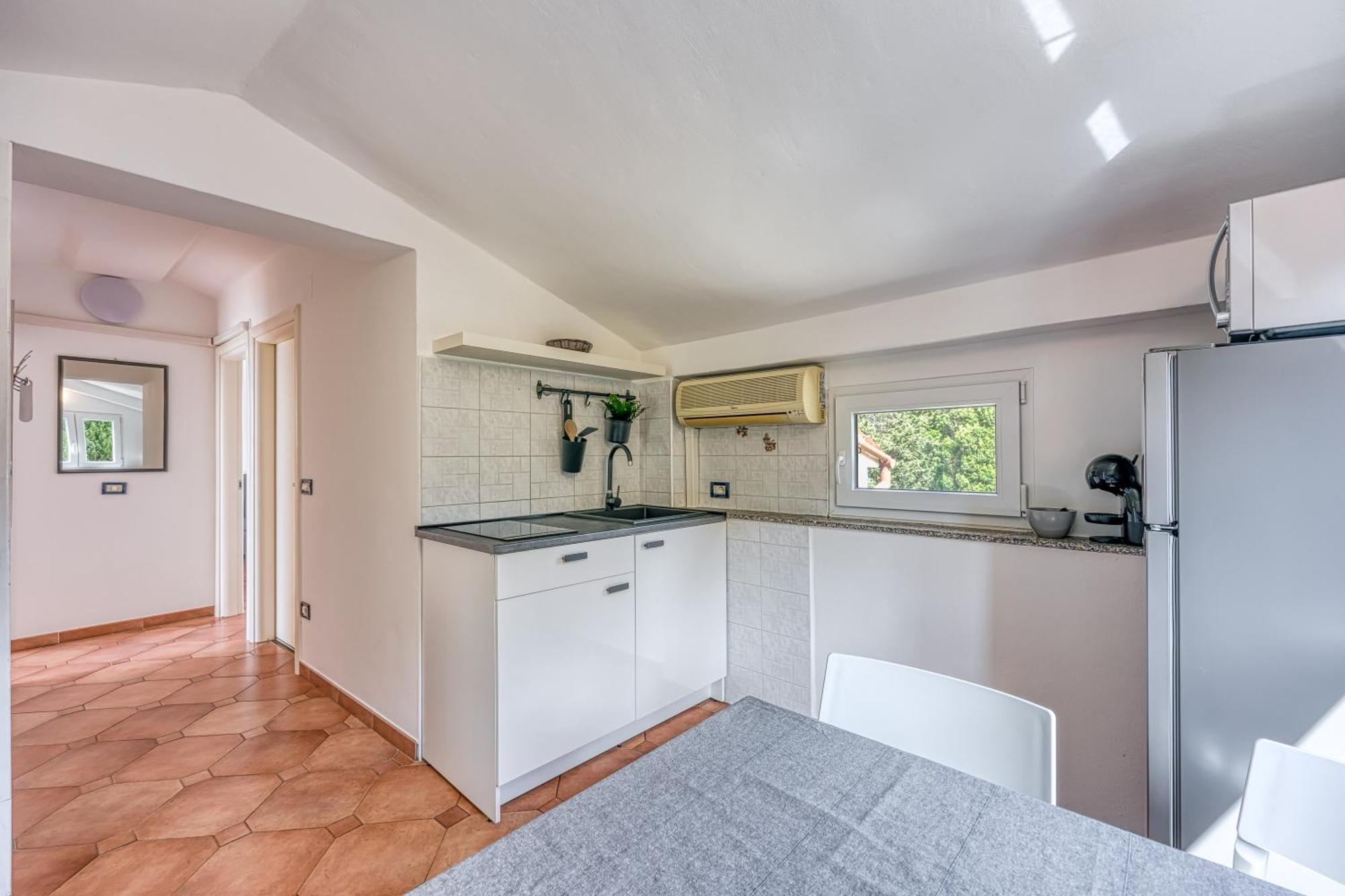 Cuvi Beach Apartments Rovinj Exterior foto